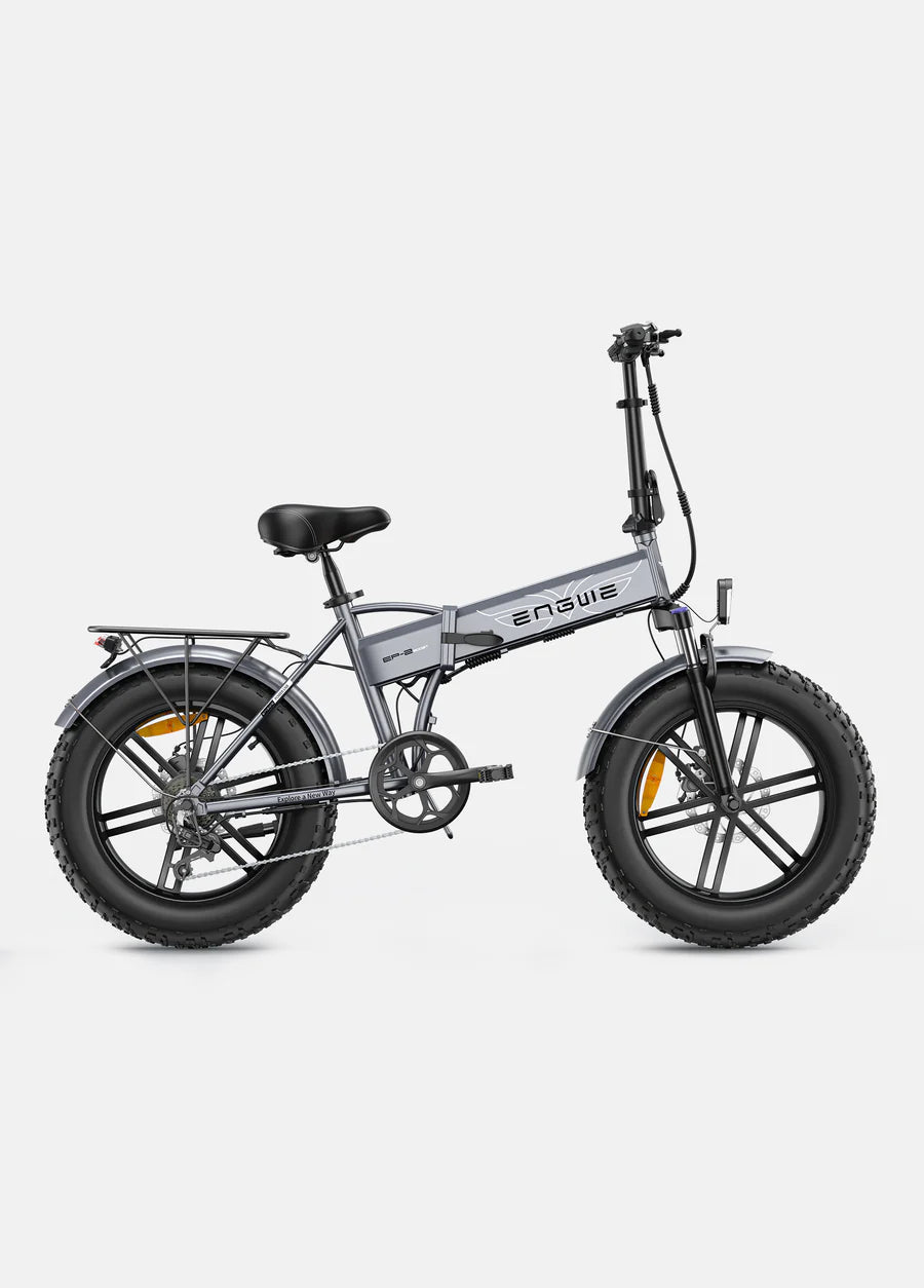 ENGWE EP-2 BOOST: de ideale vouwbare e-fatbike voor zorgeloos woon-werk en weekendplezier