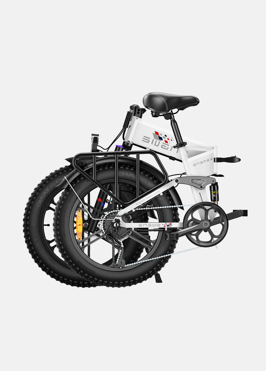 ENGWE Engine X: het opvouwbare all-terrain beest