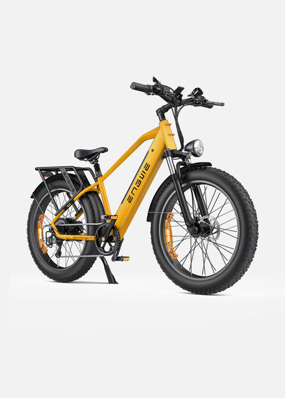 ENGWE E26: de ideale E-bike voor dagelijks en recreatief gebruik