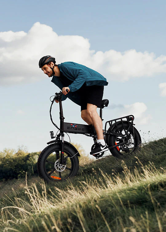 ENGWE Engine X: het opvouwbare all-terrain beest
