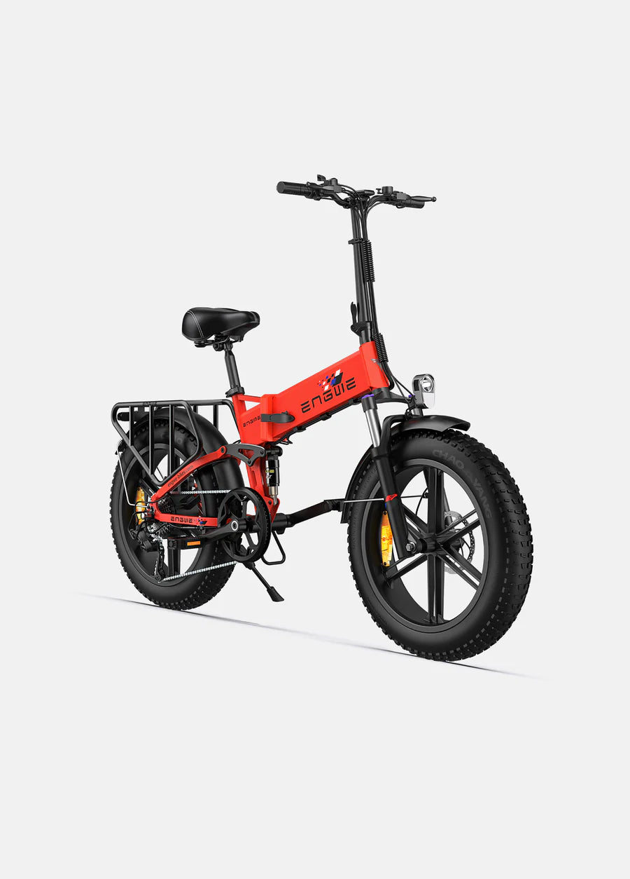 ENGWE Engine X: het opvouwbare all-terrain beest