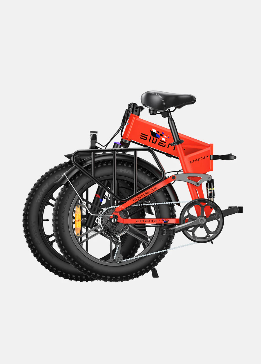 ENGWE Engine X: het opvouwbare all-terrain beest