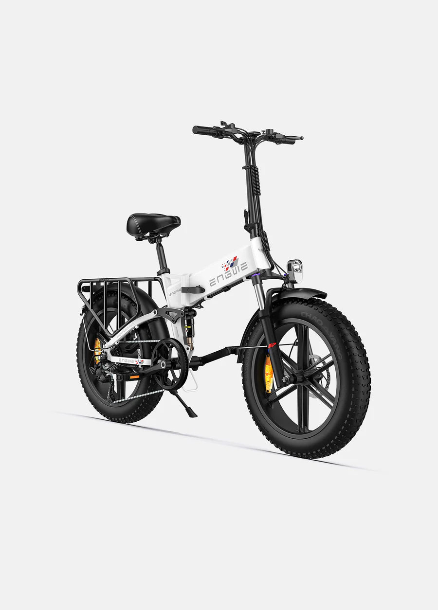 ENGWE Engine X: het opvouwbare all-terrain beest