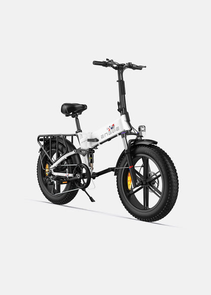 ENGWE Engine X: het opvouwbare all-terrain beest