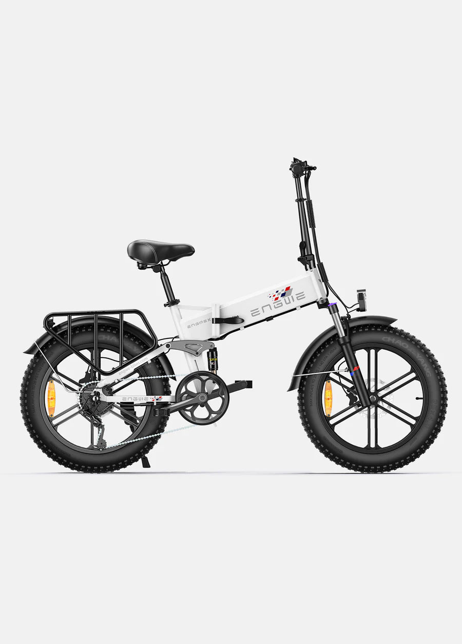 ENGWE Engine X: het opvouwbare all-terrain beest