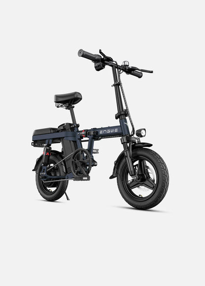 ENGWE T14: de ultieme compacte vouwfiets voor de stad