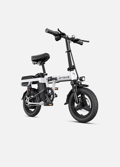 ENGWE T14: de ultieme compacte vouwfiets voor de stad