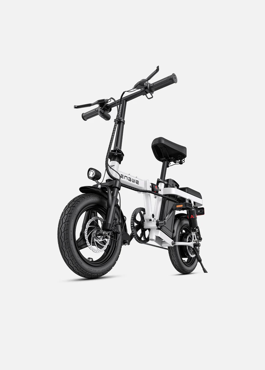 ENGWE T14: de ultieme compacte vouwfiets voor de stad