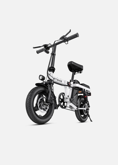 ENGWE T14: de ultieme compacte vouwfiets voor de stad
