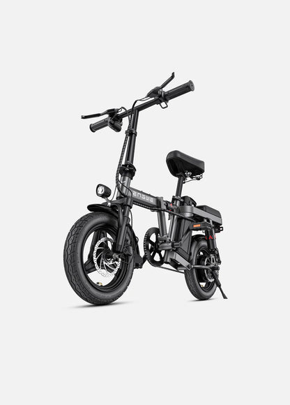 ENGWE T14: de ultieme compacte vouwfiets voor de stad
