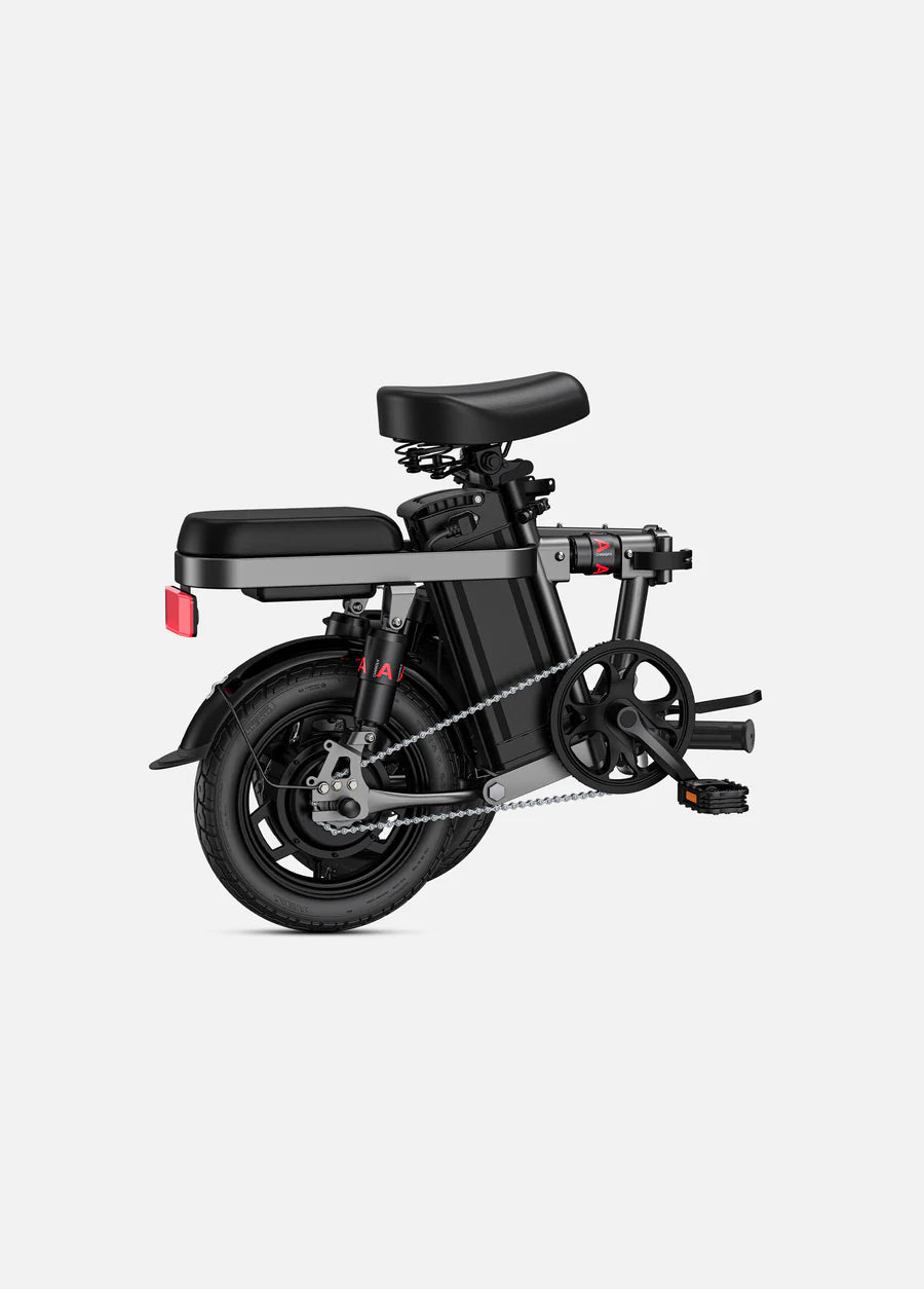 ENGWE T14: de ultieme compacte vouwfiets voor de stad