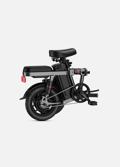 ENGWE T14: de ultieme compacte vouwfiets voor de stad