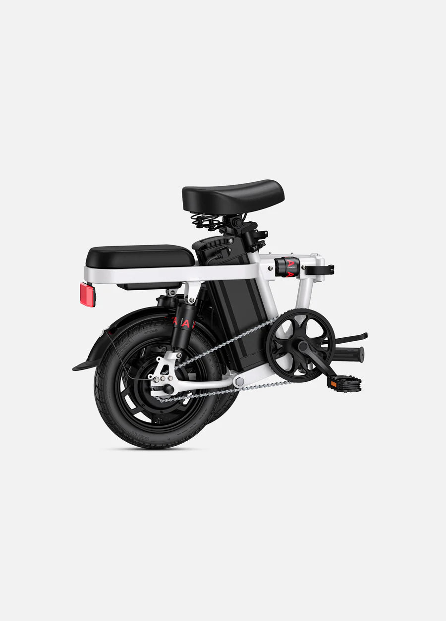 ENGWE T14: de ultieme compacte vouwfiets voor de stad