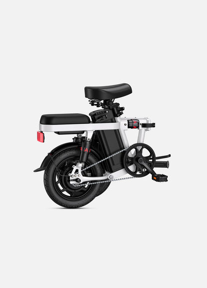 ENGWE T14: de ultieme compacte vouwfiets voor de stad