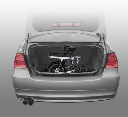 ENGWE T14: de ultieme compacte vouwfiets voor de stad