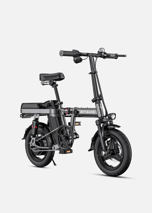 ENGWE T14: de ultieme compacte vouwfiets voor de stad