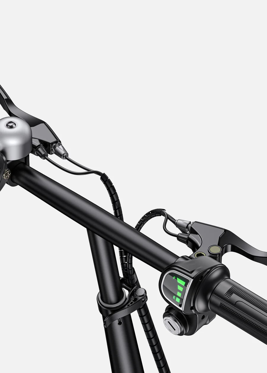 ENGWE T14: de ultieme compacte vouwfiets voor de stad
