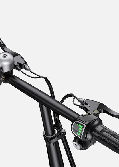 ENGWE T14: de ultieme compacte vouwfiets voor de stad
