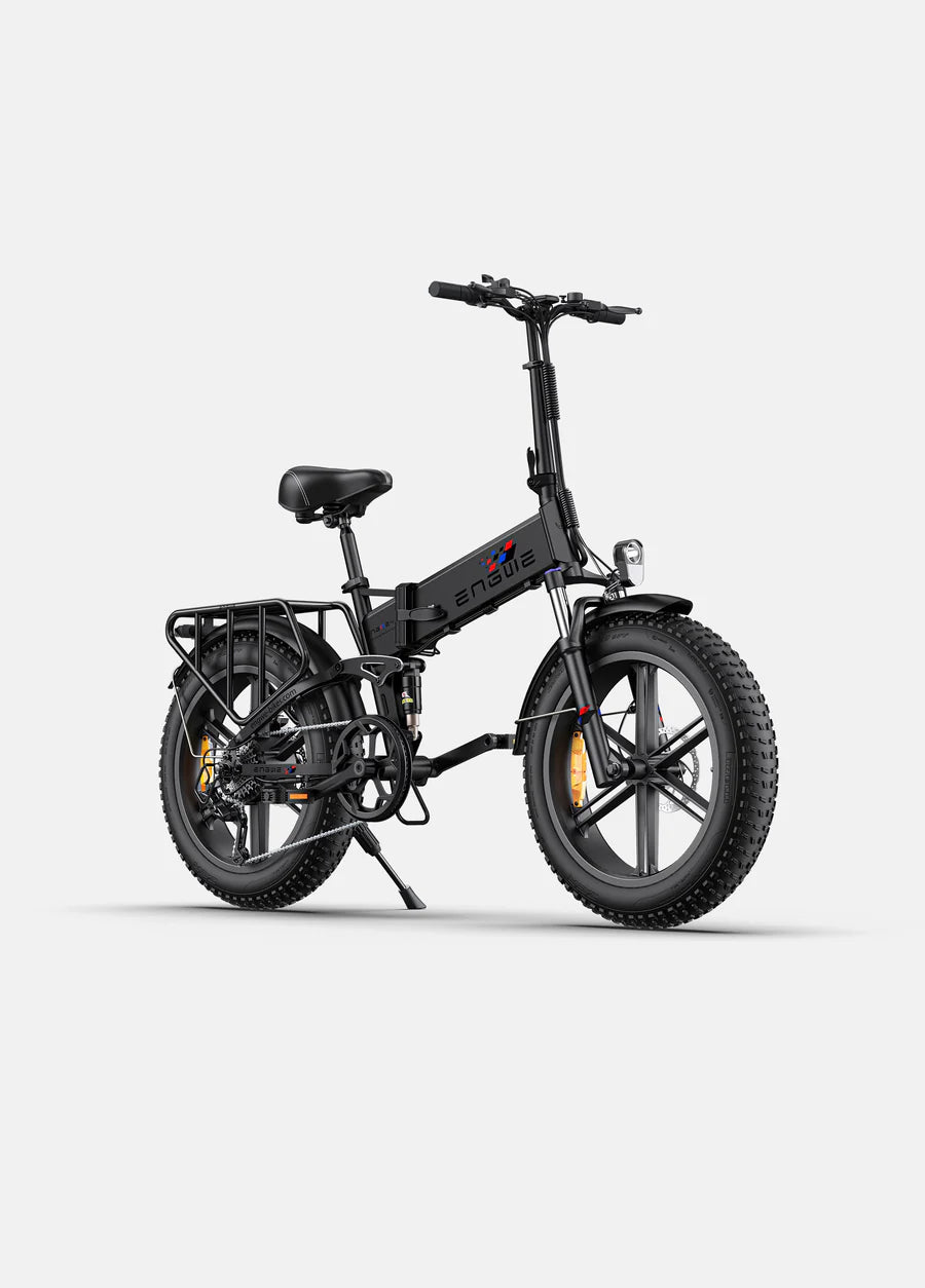 ENGWE Engine X: het opvouwbare all-terrain beest