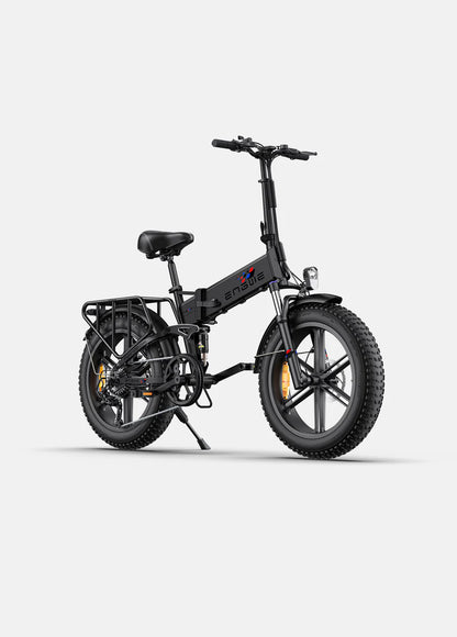 ENGWE Engine X: het opvouwbare all-terrain beest