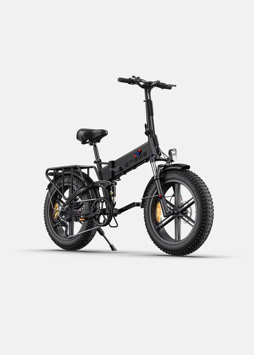 ENGWE Engine X: het opvouwbare all-terrain beest